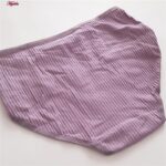 شورت زنانه یوکین مدل نخی کبریتی کد 4741 رنگ یاسی