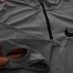 ست سویشرت و شلوار ورزشی زنانه مدل فینگردار کد 4739 -480P رنگ طوسی