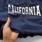 ست تاپ و شلوارک زنانه کوزا مدل 9203 رنگ سرمه ای