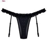 لباس خواب زنانه ماییلدا مدل 4759-3161 رنگ مشکی