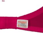 سوتین زنانه لین مدل فنردار کد 4680-741 رنگ سرخابی