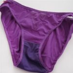 شورت زنانه لین مدل 4681-743 رنگ ینفش