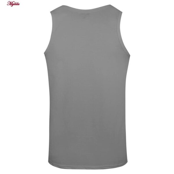 زیرپوش رکابی مردانه ماییلدا مدل پنبه ای کد 4712 رنگ طوسی