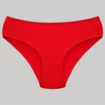 شورت زنانه ماییلدا مدل پنبه ای کد 4830 رنگ قرمز