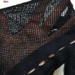 لباس خواب زنانه ماییلدا کد 4855-80180 رنگ مشکی