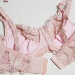 سوتین شیردهی کارنا رز مدل فنردار کد 4866-900 رنگ صورتی