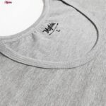 زیرپوش آستین دار مردانه ماییلدا مدل پنبه ای ملانژ کد 4710 رنگ طوسی