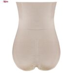 شورت گنی زنانه ماییلدا مدل 4090 رنگ کرم