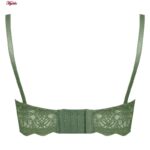 سوتین شیردهی کارنا رز مدل فنردار کد 4866-900 رنگ سبز