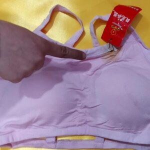 نیم تنه زنانه رنگ صورتی کد R-327