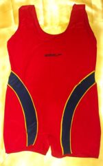 مایو زنانه قرمز کد R-342 - Image 2