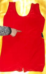 مایو زنانه قرمز کد R-342