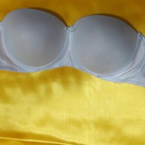 دکلته سفید زنانه کد R-350