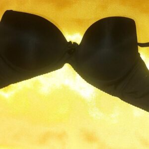 دکلته مشکی زنانه کد R-351