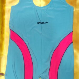 مایو زنانه آبی روشن کد R-352