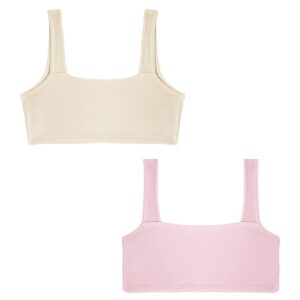 نیم تنه ورزشی دخترانه ماییلدا مدل My4565 بسته دو عددی