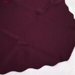 شورت زنانه ماییلدا مدل لیزری کد 4788 رنگ بادمجانی