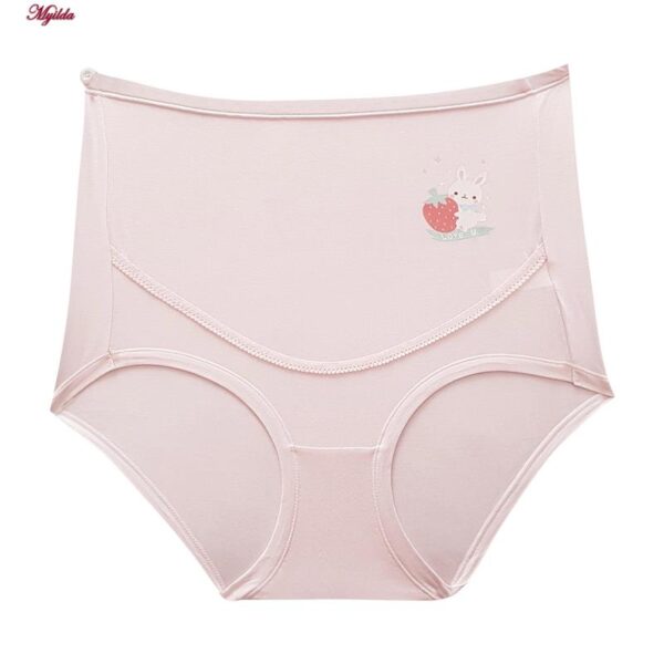 شورت بارداری ماییلدا مدل 4772 رنگ صورتی