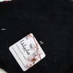 لباس خواب زنانه ماییلدا کد 4855-80180 رنگ مشکی