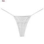 لباس خواب زنانه ماییلدا مدل گیپور گلدار کد 3685-820 رنگ سفید