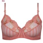 ست شورت و سوتین زنانه کارنا رز مدل فنردار کد 4864 رنگ گلبهی