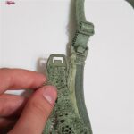 سوتین شیردهی کارنا رز مدل فنردار کد 4866-900 رنگ سبز