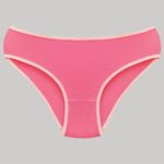 شورت زنانه ماییلدا مدل پنبه ای کد 4830 رنگ صورتی