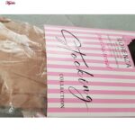 جوراب شلواری زنانه لورنزا مدل بادکنکی کد 4697-40 رنگ کرم