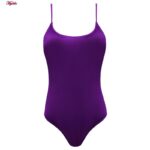 مایو زنانه ماییلدا مدل پددار بدون فنر کد 4760-291 رنگ بنفش