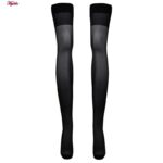 ست شورت و سوتین زنانه ماییلدا مدل فنردار پلنگی کد 4761-7009 به همراه جوراب و نگهدارنده جوراب