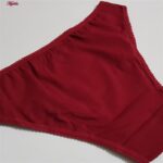 شورت زنانه کوزا مدل اسلیپ نخی کد 4840 بسته 2 عددی