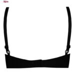 سوتین زنانه ماییلدا مدل فنردار راه راه هارنس دار کد 4778