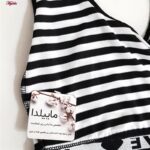 نیم تنه زنانه ماییلدا مدل بدون فنر کد 4776