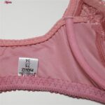 ست شورت و سوتین زنانه پانیذ مدل فنردار کد 9008 رنگ کالباسی