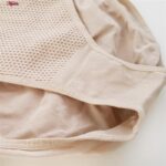 شورت گنی زنانه ماییلدا مدل 4090 رنگ کرم