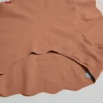 شورت زنانه ماییلدا مدل لیزری کد 4788 رنگ کالباسی