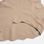 شورت زنانه ماییلدا مدل لیزری کد 4788 رنگ کرم