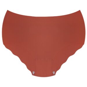 شورت زنانه ماییلدا مدل لیزری کد 4788 رنگ گلبهی