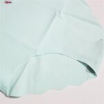 شورت زنانه ماییلدا مدل لیزری کد 4788 رنگ آبی روشن