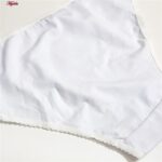 شورت زنانه کوزا مدل نخی کد 4741-3