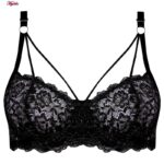 ست شورت و سوتین زنانه کارنا رز مدل فنردار کد 4863-2052 رنگ مشکی