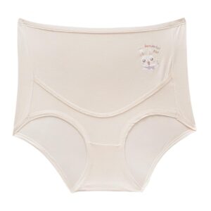 شورت بارداری ماییلدا مدل 4772 رنگ کرم