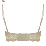 سوتین شیردهی کارنا رز مدل فنردار کد 4866-900 رنگ کرم