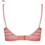 ست شورت و سوتین زنانه کارنا رز مدل فنردار کد 4864 رنگ گلبهی