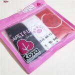 شورت زنانه کوزا مدل نخی کد 4774 بسته 3 عددی