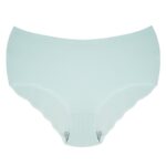 شورت زنانه ماییلدا مدل لیزری کد 4788 رنگ آبی روشن