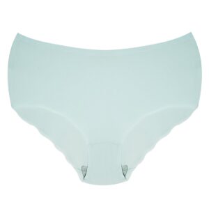 شورت زنانه ماییلدا مدل لیزری کد 4788 رنگ آبی روشن