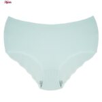 شورت زنانه ماییلدا مدل لیزری کد 4788 رنگ آبی روشن