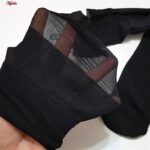 ست شورت و سوتین زنانه ماییلدا مدل فنردار پلنگی کد 4761-7009 به همراه جوراب و نگهدارنده جوراب