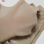 جوراب شلواری زنانه لورنزا مدل بادکنکی کد 4697-40 رنگ کرم